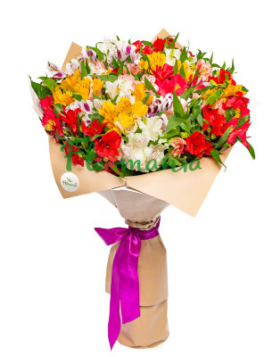 Букеты из цветов с доставкой по Волгограду (Дзержинский район)